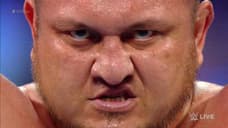 Samoa Joe Is Now On SMACKDOWN LIVE, And He's Put The Blue Brand's Top Superstars On Notice