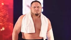 Samoa Joe Returned To In-Ring Action Over The Weekend Ahead Of His Appearance On Tonight's RAW