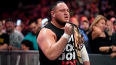 Samoa Joe Says That Jim Ross Told Him That He'll Never Work In WWE
