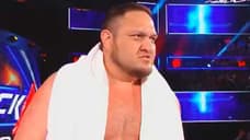 Samoa Joe Speaks On Triple H Telling Him That He May Never Make It To The Main Roster