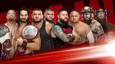 Samoa Joe Will Return To In-Ring Action This Monday On RAW For An Eight-Man Tag Match