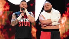 Samoa Joe's Injury During RAW Was Reportedly 100% Legit And He's Now Undergoing Medical Testing