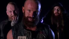 SAnitY Will Finally Make Their Debut Tonight On SMACKDOWN LIVE To Take On The Usos