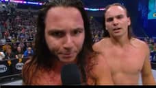 Santana & Ortiz Vs. The Young Bucks Is Made Official For AEW's FULL GEAR PPV