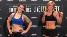 Sarah Alpar Will Now Take On Vanessa Melo At UFC FIGHT NIGHT OKLAHOMA