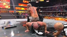 Sarah Stock Tells Moms To Stop Their Kids From Watching ALL ELITE WRESTLING