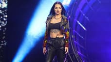 Saraya Confirms Her Departure From ALL ELITE WRESTLING