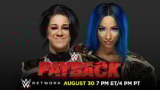 Sasha Banks And Bayley Will Defend The Women's Tag-Team Championships At PAYBACK