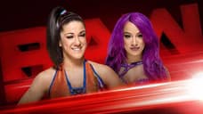 Sasha Banks And Bayley Will Square-Off Tonight On RAW - Is A Heel Turn For The Boss On The Cards?