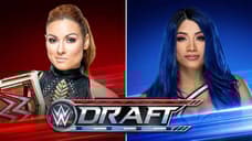 Sasha Banks And Becky Lynch Are Set To Clash One More Time This Monday On RAW