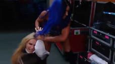 Sasha Banks Attacked Natalya Again On RAW, And Made A Very Tasteless Comment About Her Late Father