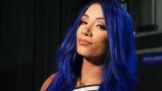 Sasha Banks Briefly Talks About Her Decision To Take A Number Of Months Off From WWE