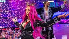 Sasha Banks Explains Why She Doesn't Want To Be Considered A Role Model By Wrestling Fans