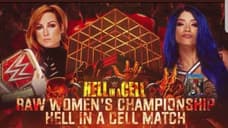 Sasha Banks Got The Upper Hand On HIAC Opponent Becky Lynch To Close Out SMACKDOWN