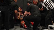 Sasha Banks Has Now Been Medically Cleared To Compete In The ELIMINATION CHAMBER This Sunday