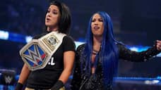 Sasha Banks Rumored To Make Her SMACKDOWN Return During Tonight's Episode