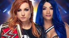 Sasha Banks Was Not Cleared To Compete On Last Night's RAW In Match Against Becky Lynch