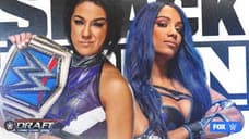 Sasha Banks Will Challenge Bayley For The SMACKDOWN Women's Championship Next Friday