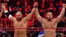 Say Yeah! Dash Wilder And Scott Dawson Made A Surprise Return To WWE RAW Last Night