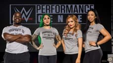 Scarlett Bordeaux, Shotzi Blackheart And More Report To The WWE Performance Center For Training