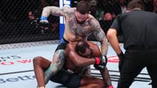 Sean Brady Dominates Former UFC Welterweight Champion Leon Edwards At UFC LONDON
