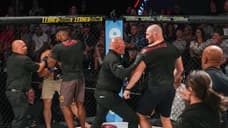 Sean Strickland Suspended For Six Months For Attacking Fighter At The TUFF-N-UFF 145 show