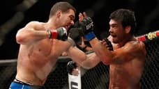 See Chris Weidman And Lyoto Machida Clash For The Middleweight Title At UFC 175