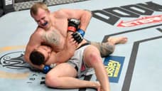 Serghei Spivac Scores Shocking UFC 243 Upset Win With Second-Round Submission Of Tai Tuivasa