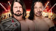 Seth Rollins And AJ Styles Retain Their Respective Championships At The GREATEST ROYAL RUMBLE