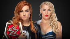Seth Rollins And Becky Lynch Will Defend Their Titles Against Familiar Opponents At STOMPING GROUNDS
