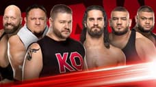 Seth Rollins And The AOP Win RAW's Fist Fight With A Little Help From Buddy Murphy