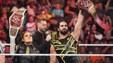 Seth Rollins Announces He And Becky Lynch Are Getting Married...And It Looks Like It's Already Happened!