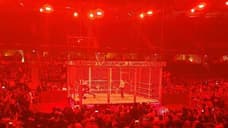 Seth Rollins Battled The Fiend Inside A Steel Cage After RAW Went Off The Air This Monday