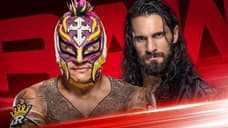 Seth Rollins Invites Rey Mysterio And His Son Dominick To Join Him On RAW Next Week