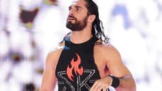 Seth Rollins Missed A Match During RAW After Suffering A Minor Injury At A Live Event Over The Weekend