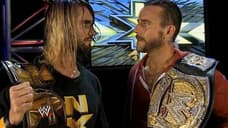 Seth Rollins Once Again Challenges WWE BACKSTAGE Host CM Punk To A Match