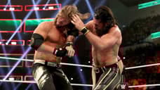 Seth Rollins Retains The Universal Title At MONEY IN THE BANK After Excellent Match Against AJ Styles