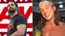 Seth Rollins Says He Has No Interest In Working With Matt Riddle On SMACKDOWN