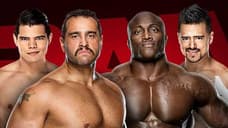 Seth Rollins To Hold A Sermon On Monday's RAW, While A Huge Tag Team Match Has Also Been Announced