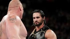 Seth Rollins Vows To Change The World In His Match Against Brock Lesnar At WRESTLEMANIA