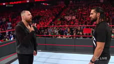 Seth Rollins Vows To Slay The Beast At WRESTLEMANIA As Dean Ambrose Seemingly Turns Face