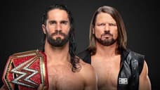 Seth Rollins Will Defend The Universal Championship Against AJ Styles At The MONEY IN THE BANK PPV