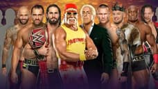 Seth Rollins Will No Longer Wrestle In That 5 Vs. 5 Match At The Upcoming CROWN JEWEL PPV