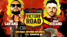 Seven Matches Will Be Featured On Tonight's VICTORY ROAD Special