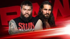 Several Big Matches Announced For Monday Night RAW, Including A Women's Tag-Team Championship Bout