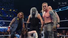 Several Returns On WWE SmackDown, More Returns Coming Next Week