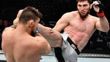 Shamil Gamzatov And Devin Clark Will Collide At The UFC FIGHT NIGHT Show On Nov.28