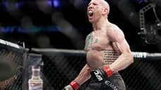 Shane Burgos Will Face Josh Emmett At The Upcoming Fight Night Event On June 20