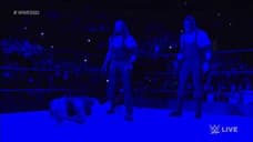 Shawn Michaels And Triple H Went Toe-To-Toe With The Undertaker And Kane On RAW