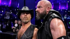 Shawn Michaels Compares Wrestling At CROWN JEWEL To Competing At A Glorified House Show